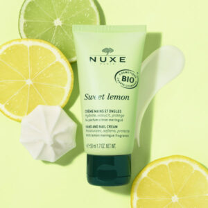 Crème mains Sweet Lemon 50ml - Image 4
