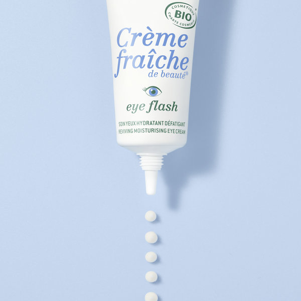 Contour des yeux Crème Fraiche de beauté 15ml – Image 2