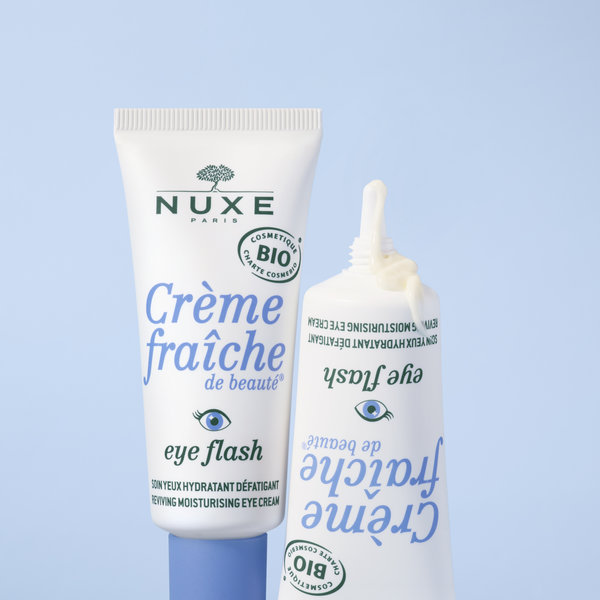 Contour des yeux Crème Fraiche de beauté 15ml – Image 3