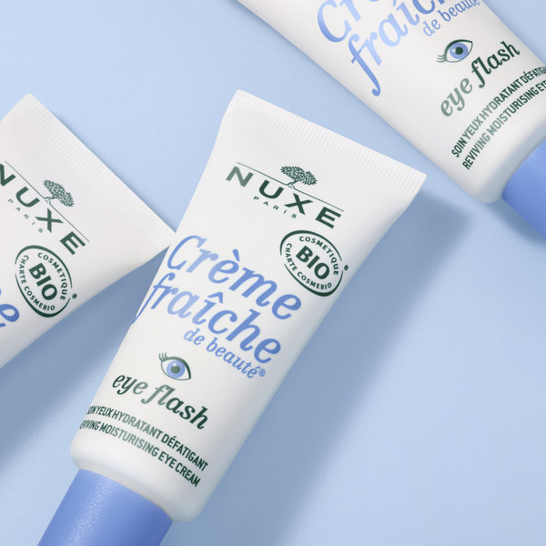 Contour des yeux Crème Fraiche de beauté 15ml – Image 4