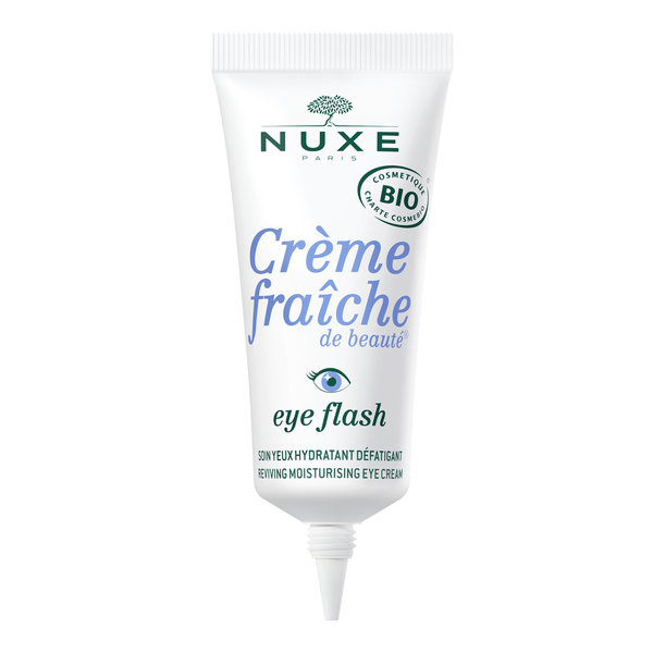 Contour des yeux Crème Fraiche de beauté 15ml – Image 5