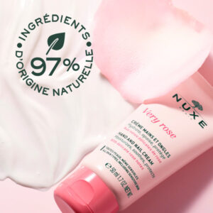 Crème mains Very Rose 50ml - Image 4
