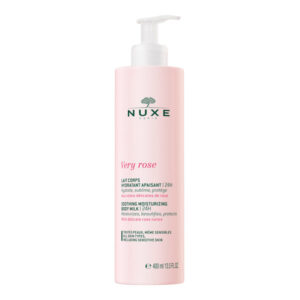 Very Rose - Lait Corps Hydratant Apaisant 24H* - Image 1
