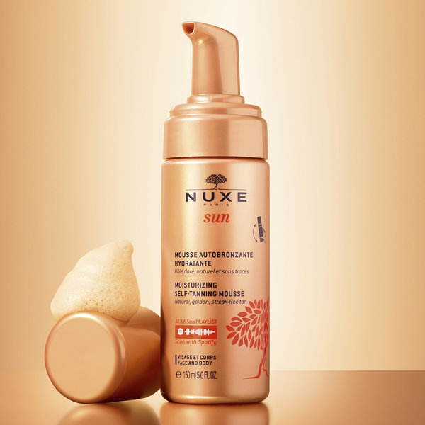 Mousse Autobronzante Hydratante 150ml – Image 2