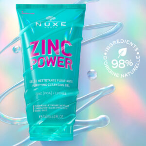 Gelée Nettoyante Purifiante, Zinc Power 150 ml - Image 6