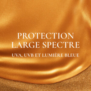Huile solaire or haute protection SPF30 Nuxe Sun 150ml - Image 4