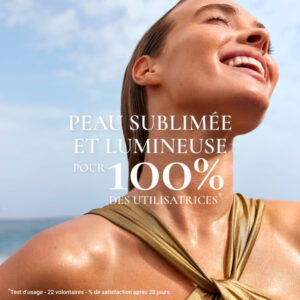 Huile solaire or haute protection SPF50 Nuxe Sun 150ml - Image 3