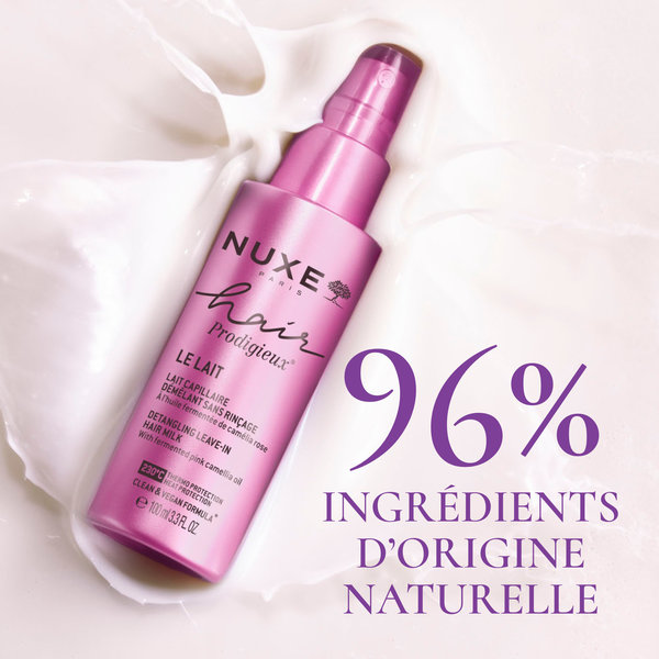 Hair Prodigieux® - Lait Capillaire Démêlant Sans Rinçage 100ml – Image 4