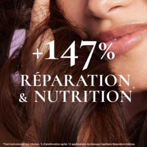 Hair Prodigieux® - Masque Capillaire Réparation Intense 200ml - Image 3