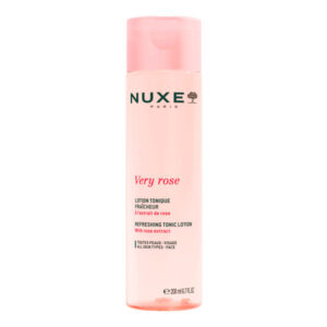 Lotion tonique fraicheur Very Rose 200ml - Image 1