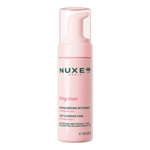 Mousse aérienne nettoyante Very Rose 150ml - Image 1