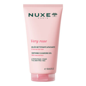 Gelée nettoyante apaisante Very Rose 150ml - Image 1