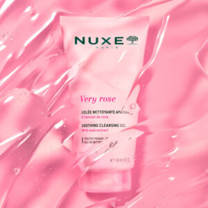 Gelée nettoyante apaisante Very Rose 150ml - Image 2