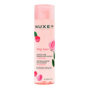 Eau micellaire apaisante 3-en-1 visage et yeux, Very Rose 200ml - Image 1