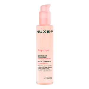Huile délicate démaquillante Very Rose 150ml - Image 1
