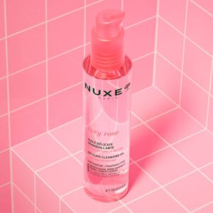 Huile délicate démaquillante Very Rose 150ml - Image 2