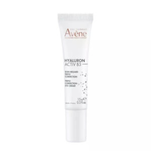 Eau Thermale Avène – HYALURON ACTIV B3 Soin regard triple correction