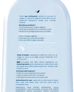 EAU NETTOYANTE SANS RINCAGE - Image 3