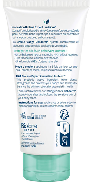 DELIDERM - CREME VISAGE – Image 2