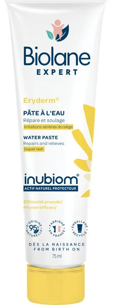 Eryderm Pâte à l'eau