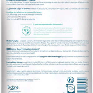 GEL LAVANT CORPS ET CHEVEUX ECO RECHARGE - Image 2