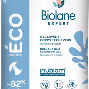 GEL LAVANT CORPS ET CHEVEUX ECO RECHARGE - Image 1