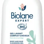 Gel lavant corps et cheveux Bio