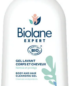 Gel lavant corps et cheveux Bio - Image 2