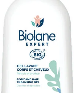 Gel lavant corps et cheveux Bio - Image 1
