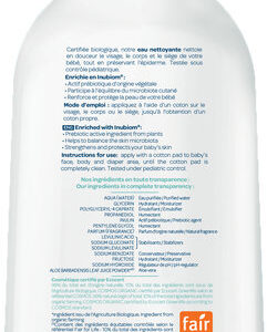 EAU NETTOYANTE SANS RINCAGE BIO - Image 3