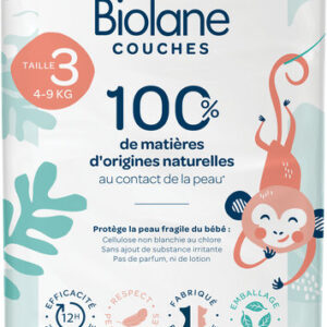 COUCHES ECOLOGIQUES TAILLE 3 X52 - Image 2