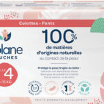 COUCHES CULOTTES TAILLE 4 X42