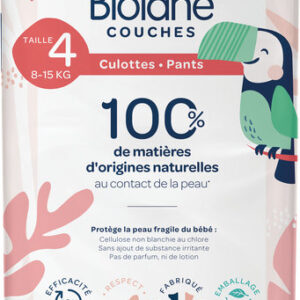 COUCHES CULOTTES TAILLE 4 X42 - Image 2