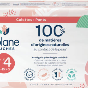 COUCHES CULOTTES TAILLE 4 X42 - Image 1