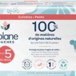 Couches culottes Biolane taille 5 x40