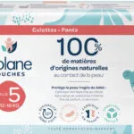 Couches culottes Biolane taille 5 x40