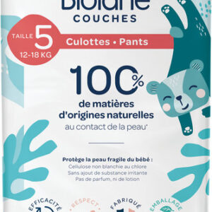 Couches culottes Biolane taille 5 x40 - Image 2