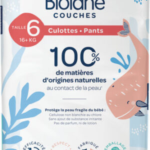 COUCHES CULOTTES TAILLE 6 X36 - Image 2