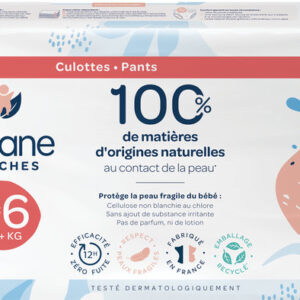 COUCHES CULOTTES TAILLE 6 X36 - Image 1