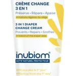 Crème change tube