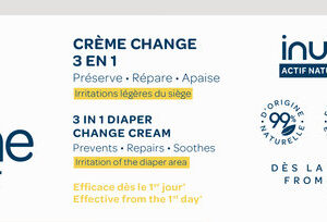 CREME CHANGE TUBE - Image 3
