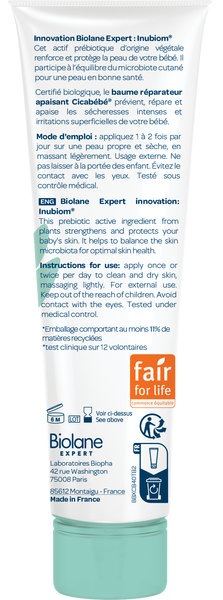 CICABEBE BIO - SOINS 3 EN 1 – Image 2