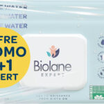 LINGETTES PURE WATER LOT