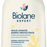 HUILE LAVANTE DERMO-PROTECTRICE
