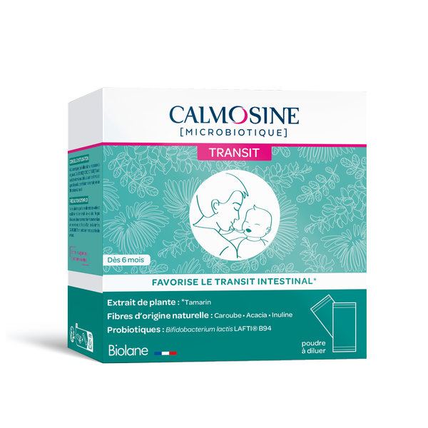 CALMOSINE MICROBIOTIQUE TRANSIT – Image 2