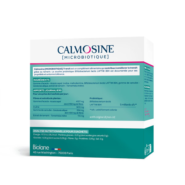 CALMOSINE MICROBIOTIQUE TRANSIT – Image 5