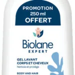 Gel lavant format girafe