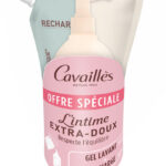 SOIN LAVANT INTIME EXTRA-DOUX Lot de 1x250ml + 1 recharge 500ml