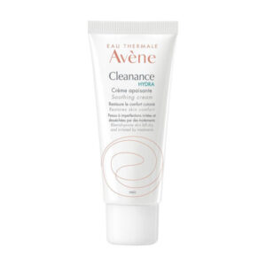 Eau Thermale Avène - Cleanance - HYDRA Crème apaisante - peaux desséchées et irritées par traitements
