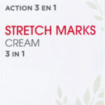 MUSTELA Crème vergetures